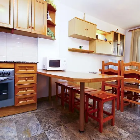 Appartement Cala Daurada 4 *