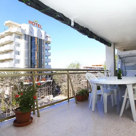 Appartement Cala Daurada 4
